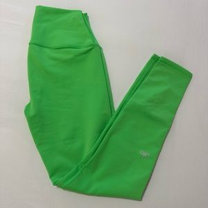 Alo 7/8 High Waist Airbrush Leggings